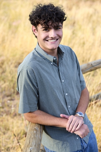 Male Senior Photo