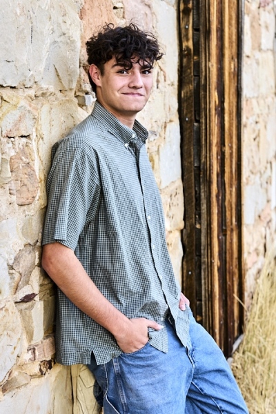 Male Senior Photo