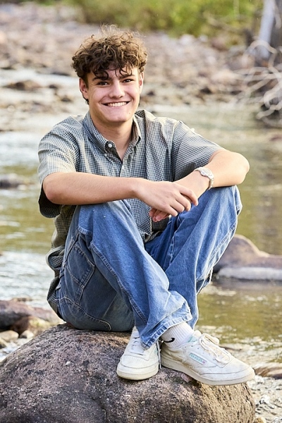 Male Senior Photo