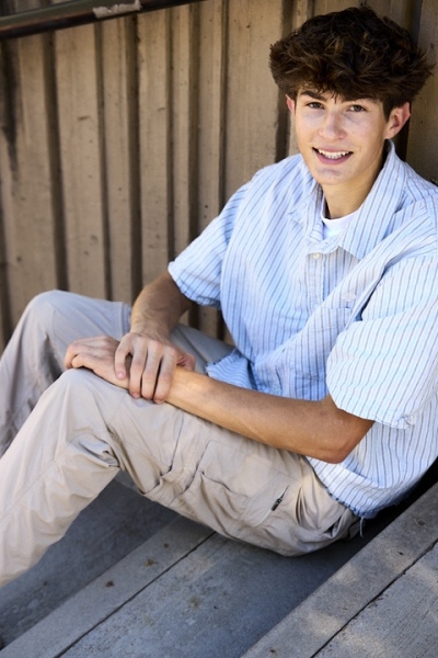 Male Senior Photo