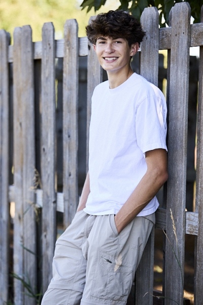 Male Senior Photo