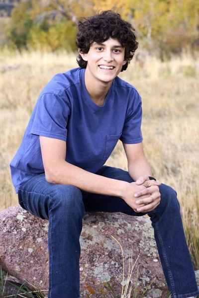 Male Senior Photo