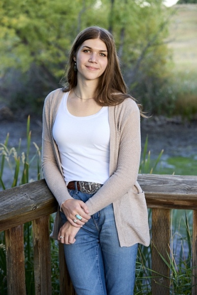 Female Senior Photos