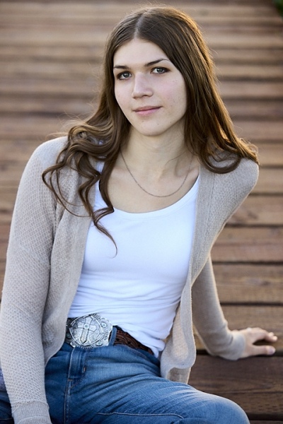 Female Senior Photos